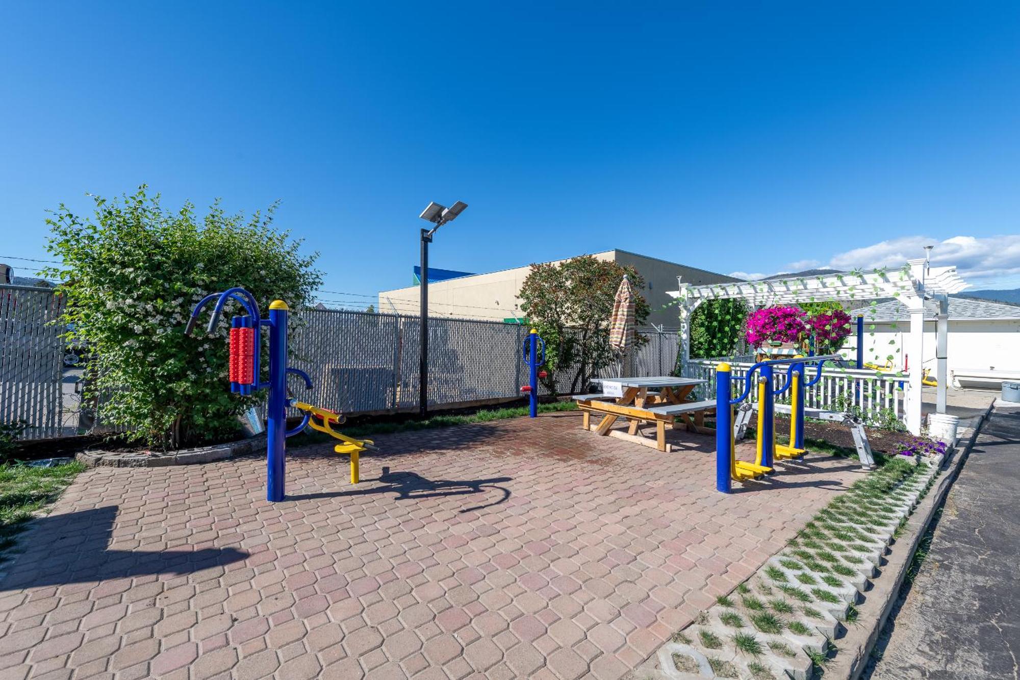 5000 Motel Penticton Kültér fotó