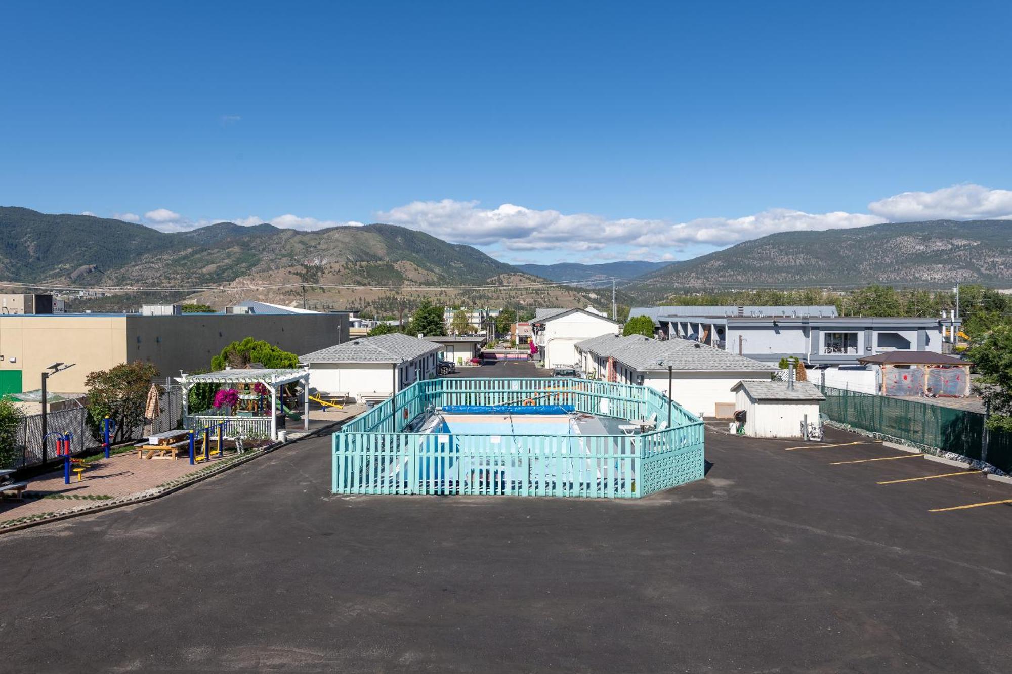 5000 Motel Penticton Kültér fotó
