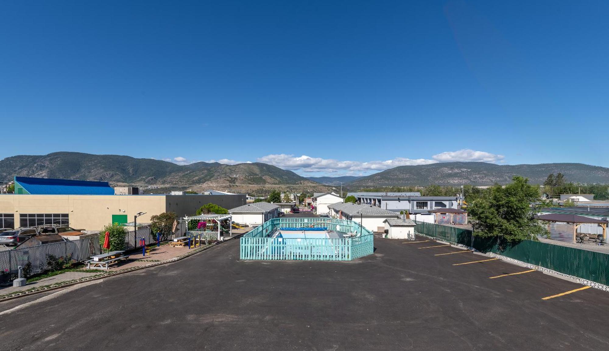 5000 Motel Penticton Kültér fotó