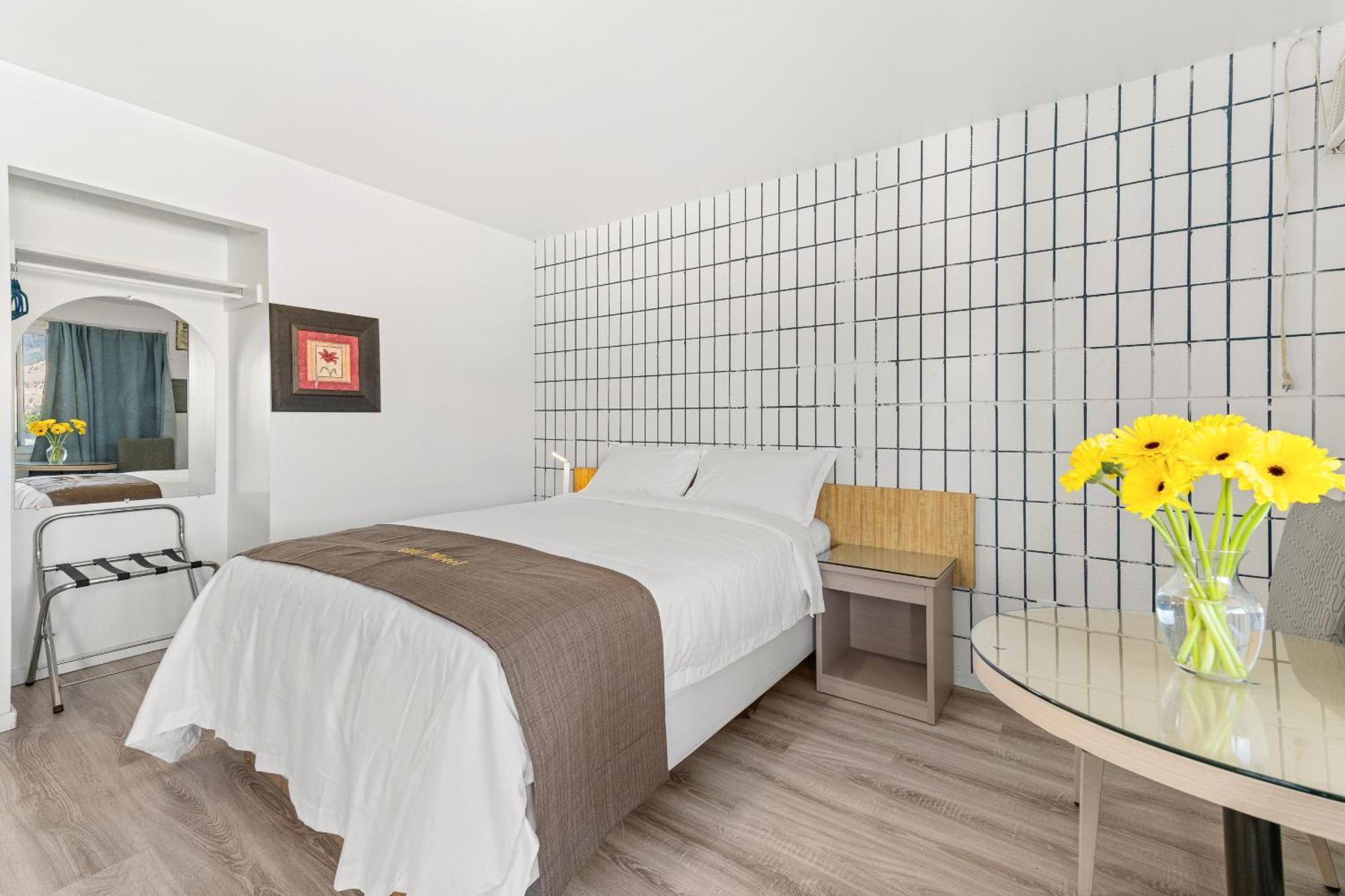 5000 Motel Penticton Kültér fotó