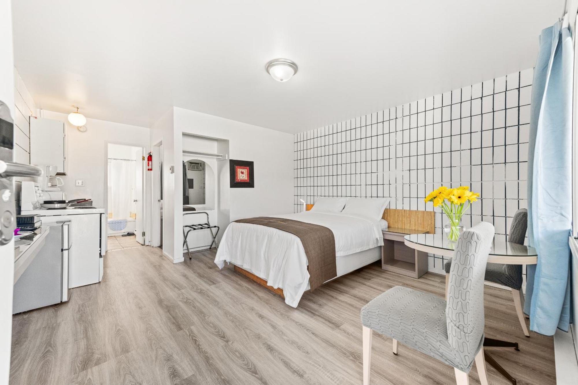 5000 Motel Penticton Kültér fotó