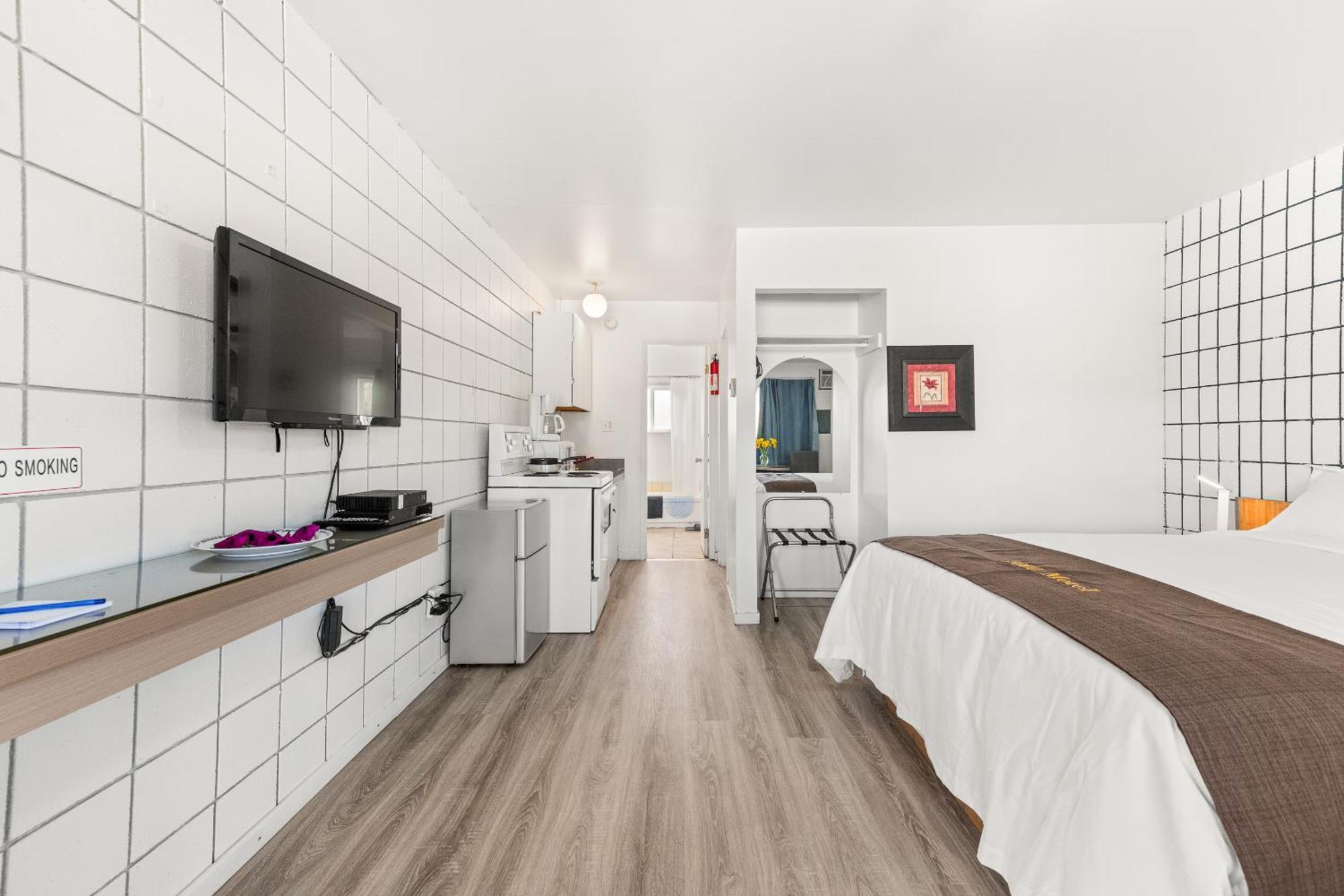 5000 Motel Penticton Kültér fotó
