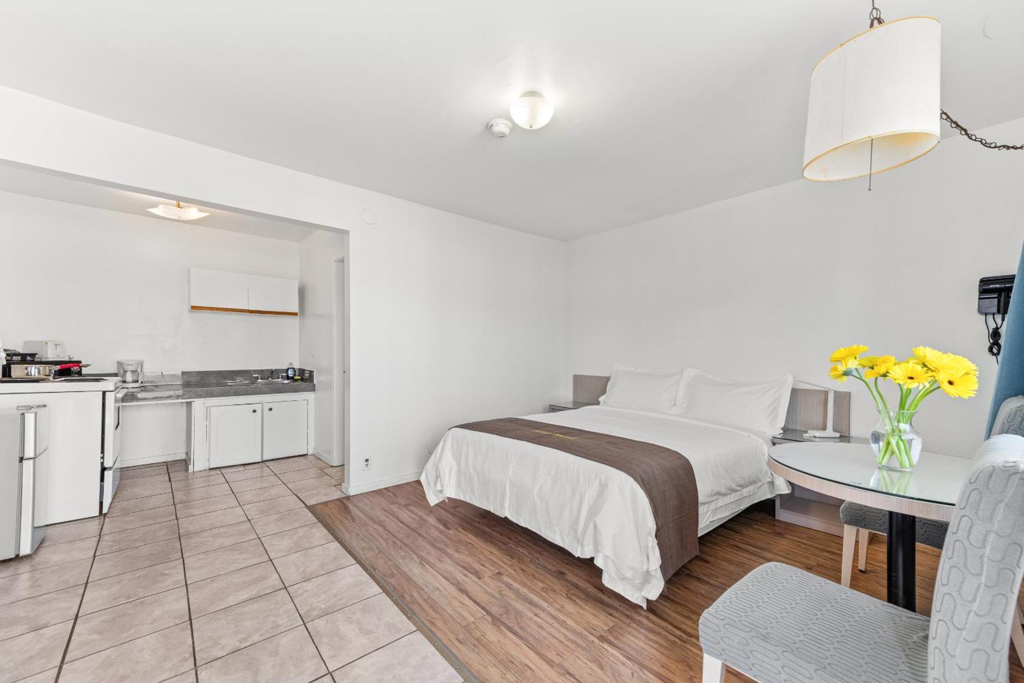 5000 Motel Penticton Kültér fotó