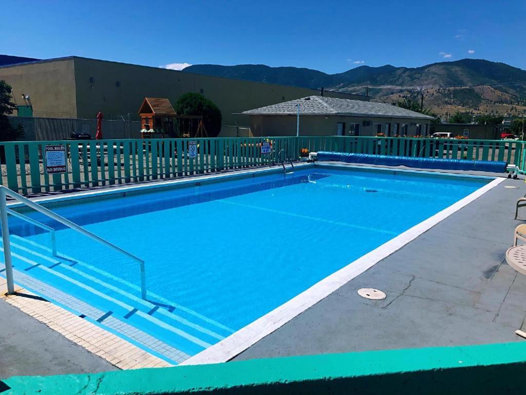 5000 Motel Penticton Kültér fotó